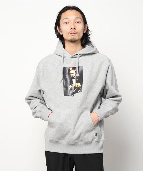 FTC（エフティーシー）の「THE GODFATHER HOODY（パーカー）」 - WEAR