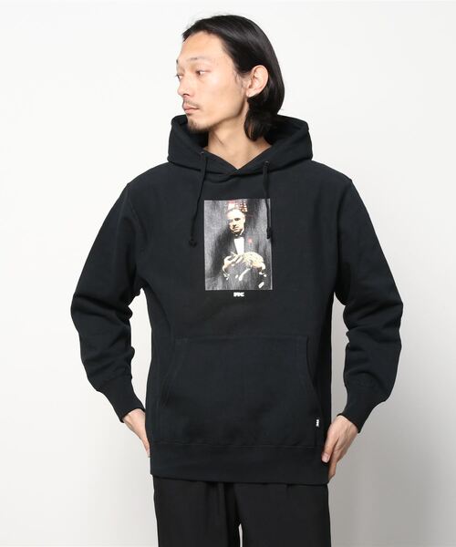 FTC（エフティーシー）の「THE GODFATHER HOODY（パーカー）」 - WEAR