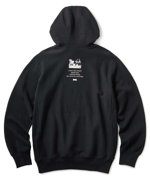 FTC パーカー　ゴットファーザー　XL FTC（エフティーシー）の「THE GODFATHER HOODY（パーカー）」 - WEAR
