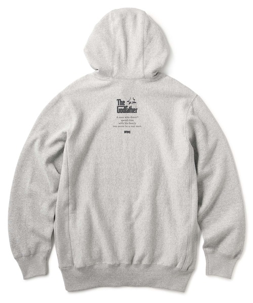 FTC（エフティーシー）の「THE GODFATHER HOODY（パーカー）」 - WEAR