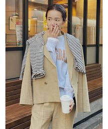 Ungrid | ビッグシルエットジャケット(テーラードジャケット)