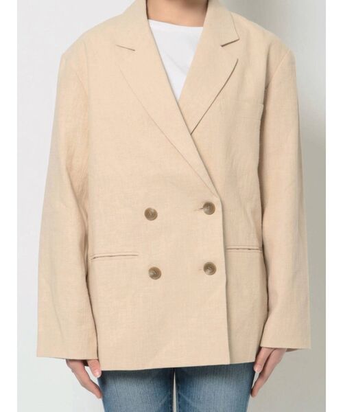 Ungrid（アングリッド）の「ビッグシルエットジャケット（テーラード