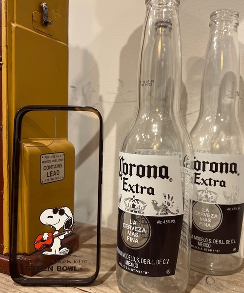 SNOOPY×OLD BETTY'S(スヌーピーカケルオールドベティーズ)の「SNP Clear iphone Case(13)6.1(スマホケース/カバー・レディース・F/H/G/D/A/I/C/E/B/K・FREE)」の6枚目の写真