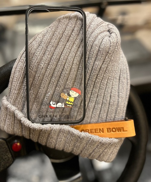 SNOOPY×OLD BETTY'S(スヌーピーカケルオールドベティーズ)の「SNP Clear iphone Case(13)6.1(スマホケース/カバー・レディース・F/H/G/D/A/I/C/E/B/K・FREE)」の8枚目の写真