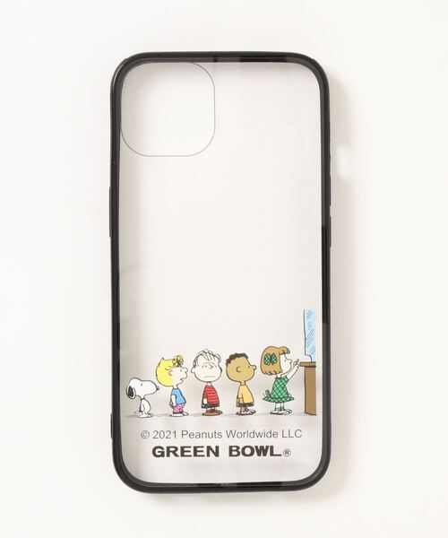 SNOOPY×OLD BETTY'S(スヌーピーカケルオールドベティーズ)の「SNP Clear iphone Case(13)6.1(スマホケース/カバー・レディース・F/H/G/D/A/I/C/E/B/K・FREE)」の20枚目の写真