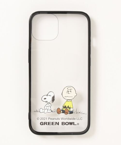 SNOOPY×OLD BETTY'S(スヌーピーカケルオールドベティーズ)の「SNP Clear iphone Case(13)6.1(スマホケース/カバー・レディース・F/H/G/D/A/I/C/E/B/K・FREE)」の18枚目の写真