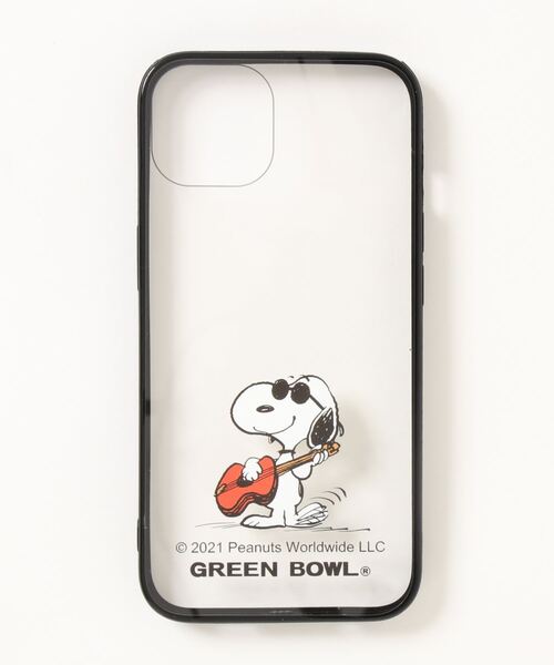 SNOOPY×OLD BETTY'S(スヌーピーカケルオールドベティーズ)の「SNP Clear iphone Case(13)6.1(スマホケース/カバー・レディース・F/H/G/D/A/I/C/E/B/K・FREE)」の16枚目の写真
