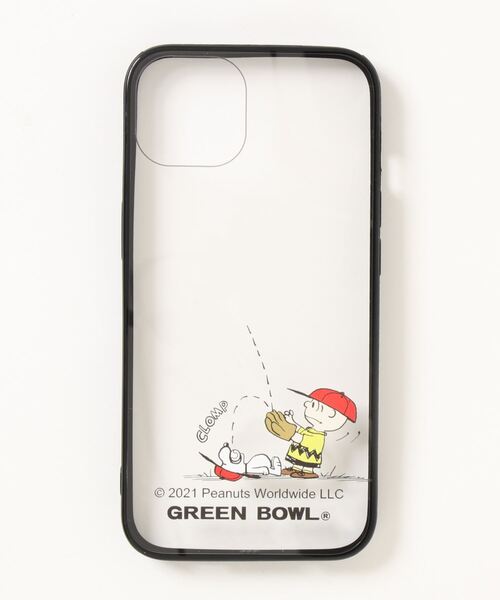 SNOOPY×OLD BETTY'S(スヌーピーカケルオールドベティーズ)の「SNP Clear iphone Case(13)6.1(スマホケース/カバー・レディース・F/H/G/D/A/I/C/E/B/K・FREE)」の14枚目の写真