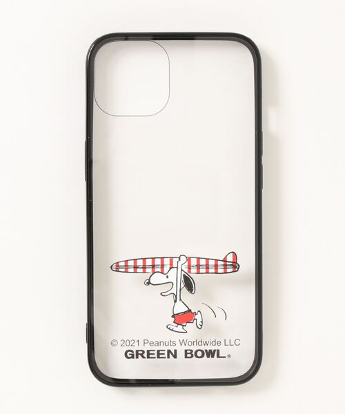 SNOOPY×OLD BETTY'S(スヌーピーカケルオールドベティーズ)の「SNP Clear iphone Case(13)6.1(スマホケース/カバー・レディース・F/H/G/D/A/I/C/E/B/K・FREE)」の13枚目の写真