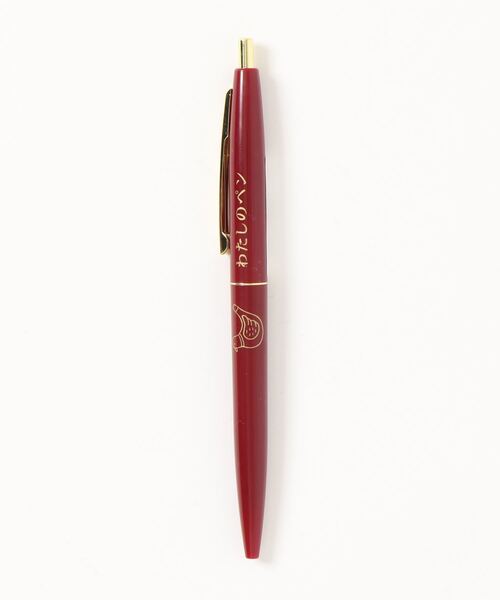 ニューレトロ ノックボールペン サインペン ハトブエ 油性 0.5mm（ペン