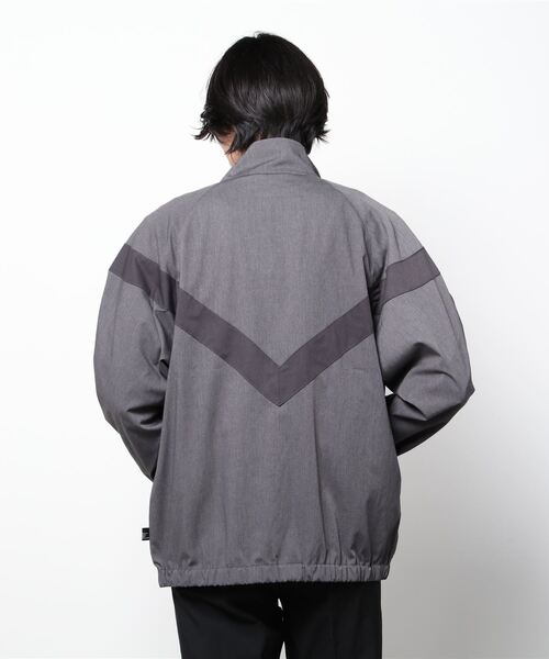 FAT（エフエイティー）の「WORKOUT（ブルゾン）」 - WEAR