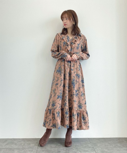 ブランド古着 長袖ワンピース ワンピース Earth Music Ecology アースミュージックアンドエコロジー のファッション通販 Zozoused ブランド古着 長袖ワンピース ワンピース Earth Music Ecology アースミュージックアンドエコロジー のファッション通販 Zozoused