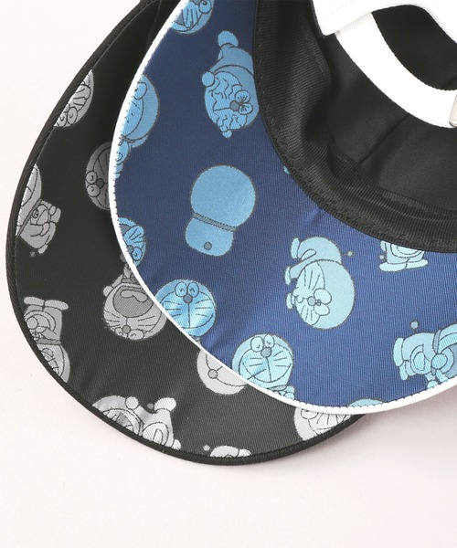 CA4LA（カシラ）の「DORAEMON CAP（キャップ）」 - WEAR