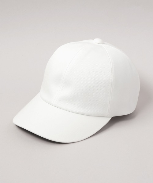 CA4LA カシラ ×ドラえもん ジャガード ホワイト キャップ CA4LA（カシラ）の「DORAEMON CAP（キャップ）」 - WEAR