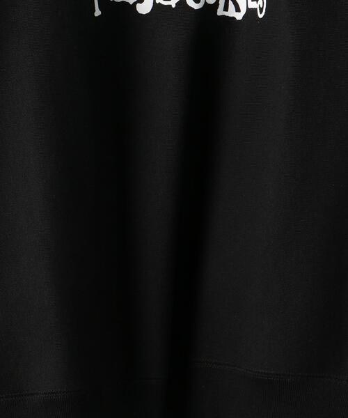 PLEASURES(プレジャー)の「<PLEASURES> RUFF CN/スウェット(スウェット・メンズ・ブラック/グレー・M/XL/L)」の13枚目の写真