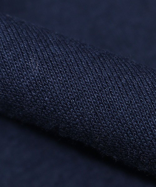 VANS(バンズ)の「VANS/バンズ K VANS LOGO BIG TEE 半袖Tシャツ カレッジロゴ フロントロゴ 刺繍 ビッグシルエット シンプル(Tシャツ/カットソー・キッズ・ネイビー/グリーン/アッシュグレー・L/M)」の10枚目の写真