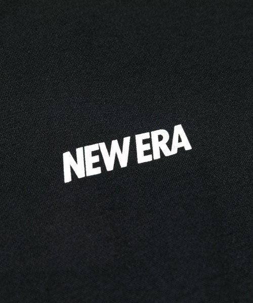 NEW ERA（ニューエラ）の「【ZOZOTOWN限定】NEW ERA/ニューエラ　吸水速乾 ドライスウェット プルオーバーフーディー /セットアップ対応　13061508/13061509（パーカー・メンズ・ブラック/グレー・M/L/XL）」の3枚目の写真