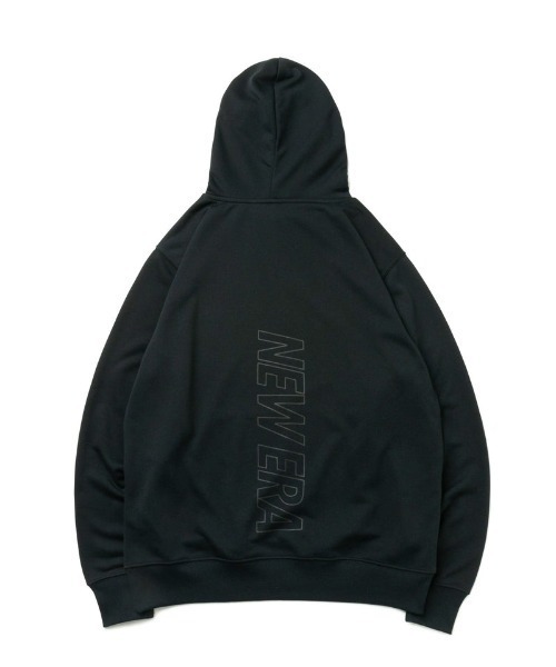 NEW ERA（ニューエラ）の「【ZOZOTOWN限定】NEW ERA/ニューエラ　吸水速乾 ドライスウェット プルオーバーフーディー /セットアップ対応　13061508/13061509（パーカー・メンズ・ブラック/グレー・M/L/XL）」の6枚目の写真