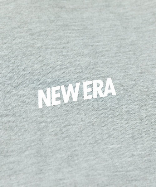 NEW ERA（ニューエラ）の「【ZOZOTOWN限定】NEW ERA/ニューエラ　吸水速乾 ドライスウェット プルオーバーフーディー /セットアップ対応　13061508/13061509（パーカー・メンズ・ブラック/グレー・M/L/XL）」の8枚目の写真
