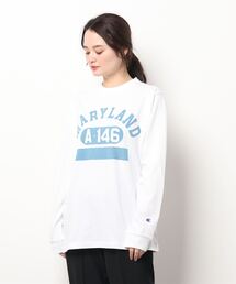 Champion | 【Champion】カレッジプリントロンＴ(Tシャツ/カットソー)