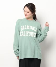 Champion | 【Champion】カレッジプリントロンＴ(Tシャツ/カットソー)