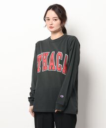 Champion | 【Champion】カレッジプリントロンＴ(Tシャツ/カットソー)
