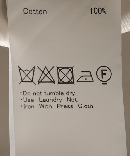 Steven Alan（スティーブンアラン）の「＜MAATEE&SONS＞ MOUNTAIN PARKA/ブルゾン □□（マウンテンパーカー・メンズ・ライトグレー・1/2）」の10枚目の写真