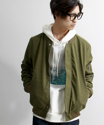 WEGO | WEGO/フライフロントMA-1(ミリタリージャケット)