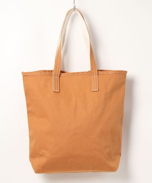 Champion(チャンピオン)の「≪Champion/チャンピオン≫ トートバッグ マイルズ No.63405 13L ライトブラウン(トートバッグ・レディース・ブルー/オフホワイト/ライトブラウン/ピンク・FREE)」の9枚目の写真