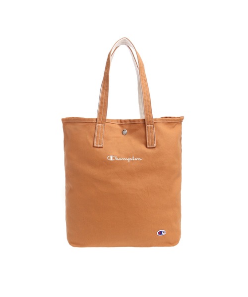 Champion(チャンピオン)の「≪Champion/チャンピオン≫ トートバッグ マイルズ No.63405 13L ライトブラウン(トートバッグ・レディース・ブルー/オフホワイト/ライトブラウン/ピンク・FREE)」の12枚目の写真