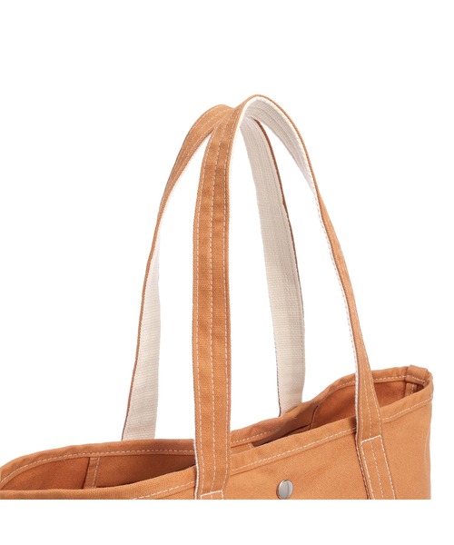 Champion(チャンピオン)の「≪Champion/チャンピオン≫ トートバッグ マイルズ No.63405 13L ライトブラウン(トートバッグ・レディース・ブルー/オフホワイト/ライトブラウン/ピンク・FREE)」の15枚目の写真