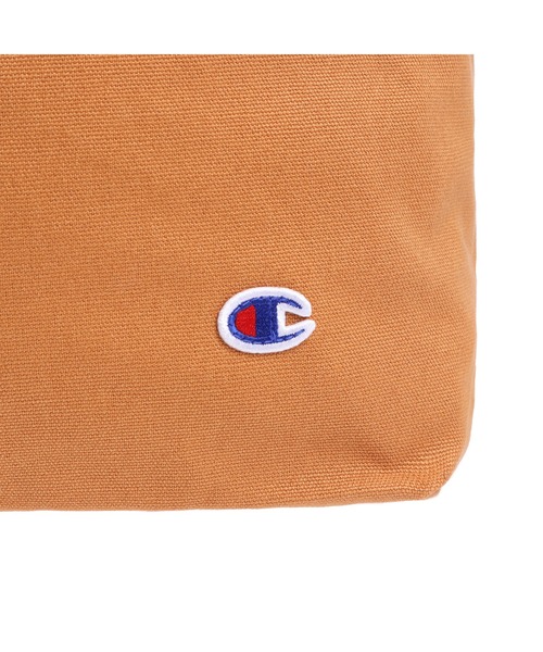 Champion(チャンピオン)の「≪Champion/チャンピオン≫ トートバッグ マイルズ No.63405 13L ライトブラウン(トートバッグ・レディース・ブルー/オフホワイト/ライトブラウン/ピンク・FREE)」の17枚目の写真