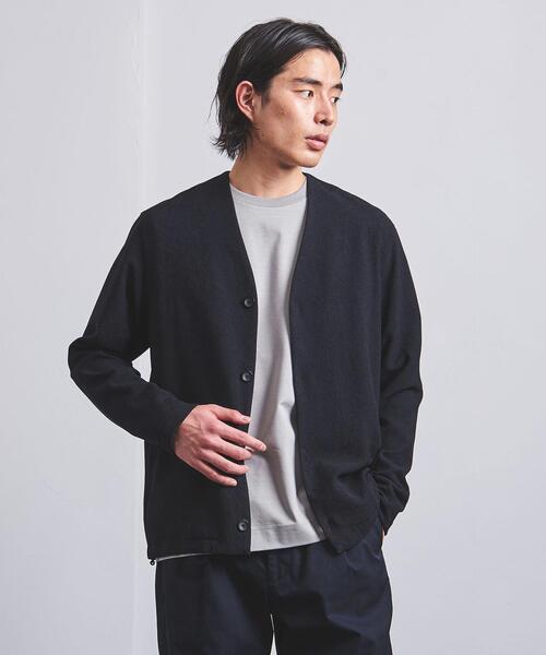 United Arrows トップス ポリエステル United ヘビーバスケット Arrows ユナイテッドアローズ のファッション Arrows ユナイテッドアローズ のカーディガン ボレロ United カーディガン カーディガン ボレロ ヘビーバスケット