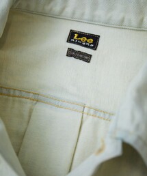 ウエスタンデニムジャケットTENBOX×Chah Chah×Lee TENBOX（テンボックス）の「TENBOX × Chah Chah × Lee/テン