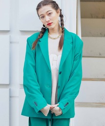 atmos pink | atmos pink テーラードジャケット(テーラードジャケット)