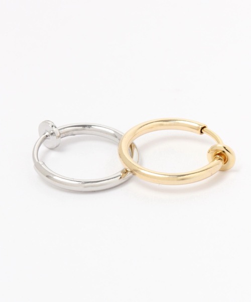 LAKOLE（ラコレ）の「プチフープイヤリング / 266524（イヤリング・レディース・その他1/その他2・FREE）」の5枚目の写真