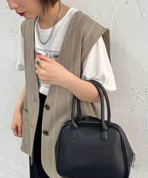 apres jour mignon | ストライプジレ【ZOZOTOWN限定アイテム】【SETUP着用可能】(ベスト)