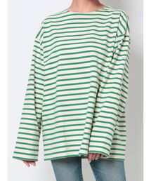 ORCIVAL | B243_CREW NECK L/S P.O.(Tシャツ/カットソー)