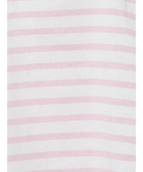 ORCIVAL（オーシバル）の「B243_CREW NECK L/S P.O.（Tシャツ/カットソー・レディース・グリーン/ピンク/イエロー/レッド/ネイビー・FREE）」の17枚目の写真