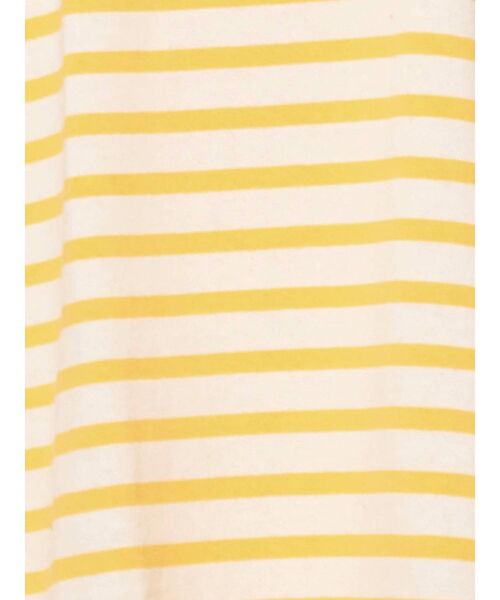 ORCIVAL（オーシバル）の「B243_CREW NECK L/S P.O.（Tシャツ/カットソー・レディース・グリーン/ピンク/イエロー/レッド/ネイビー・FREE）」の16枚目の写真