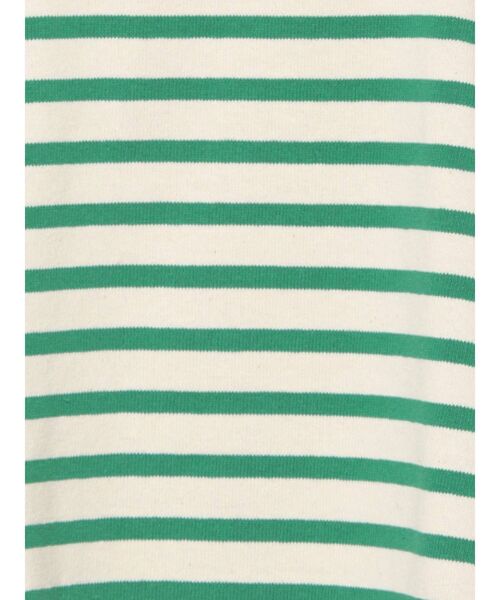 ORCIVAL（オーシバル）の「B243_CREW NECK L/S P.O.（Tシャツ/カットソー・レディース・グリーン/ピンク/イエロー/レッド/ネイビー・FREE）」の15枚目の写真