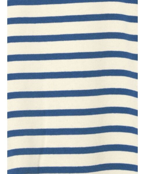 ORCIVAL（オーシバル）の「B243_CREW NECK L/S P.O.（Tシャツ/カットソー・レディース・グリーン/ピンク/イエロー/レッド/ネイビー・FREE）」の14枚目の写真