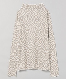 JEANASIS | ウェーブキカメッシュプルオーバーLS/285272(Tシャツ/カットソー)