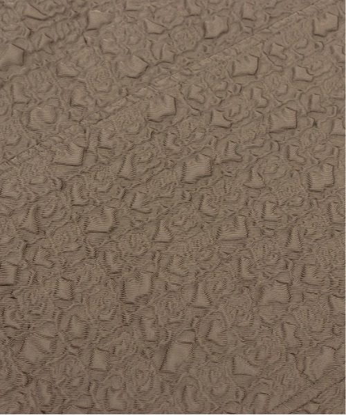 RANDA(ランダ)の「ノットデザインブラウスセットワンピース(ワンピース・レディース・ベージュ/カーキ/ブルー/パープル・1/0)」の10枚目の写真