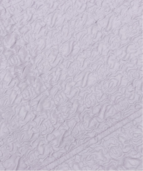 RANDA(ランダ)の「ノットデザインブラウスセットワンピース(ワンピース・レディース・ベージュ/カーキ/ブルー/パープル・1/0)」の12枚目の写真