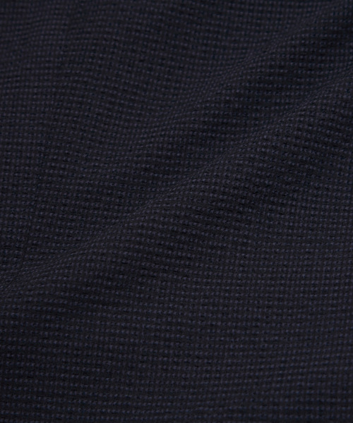 MEN'S MELROSE（メンズメルローズ）の「シアサッカーストレッチスラックス（スラックス・メンズ・ネイビー/ブルー系その他・2/4/3/5）」の12枚目の写真