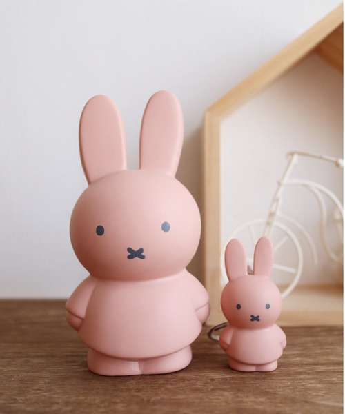 Miffy（ ミッフィー）の「Miffy Money Bank Sサイズ 貯金箱（その他雑貨・レディース・グリーン系/ブルー系/ピンク系・フリー）」の3枚目の写真