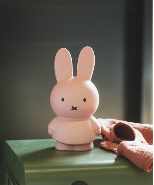 Miffy（ ミッフィー）の「Miffy Money Bank Sサイズ 貯金箱（その他雑貨・レディース・グリーン系/ブルー系/ピンク系・フリー）」の8枚目の写真