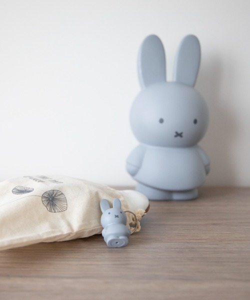 Miffy（ ミッフィー）の「Miffy Money Bank Sサイズ 貯金箱（その他雑貨・レディース・グリーン系/ブルー系/ピンク系・フリー）」の11枚目の写真