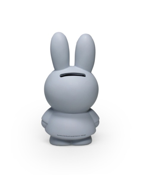 Miffy（ ミッフィー）の「Miffy Money Bank Sサイズ 貯金箱（その他雑貨・レディース・グリーン系/ブルー系/ピンク系・フリー）」の9枚目の写真